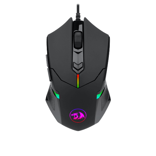 Dominance Bundle - K552-2 RED LED | M601 RGB Centrophorus Dominance Bundle - K552-2 RED LED | M601 RGB Centrophorus